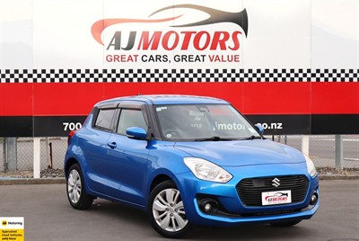 2017 Suzuki Swift