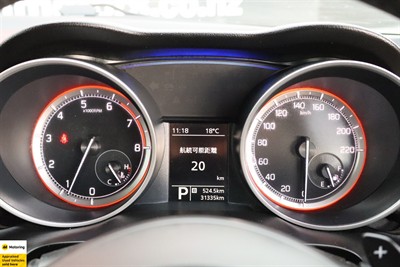 2017 Suzuki Swift - Thumbnail