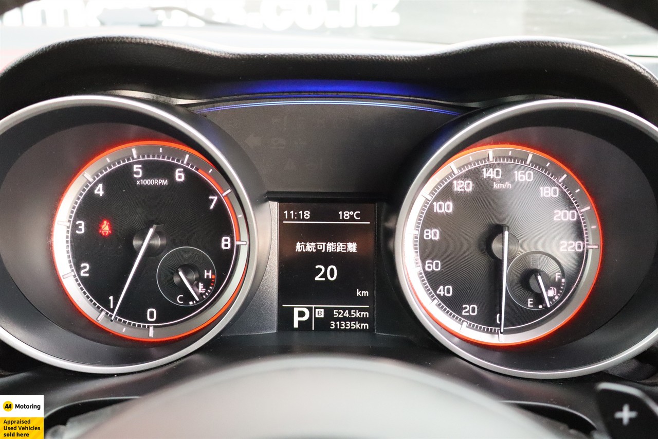 2017 Suzuki Swift