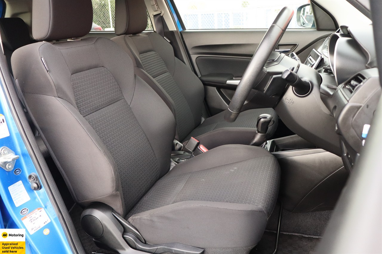 2017 Suzuki Swift
