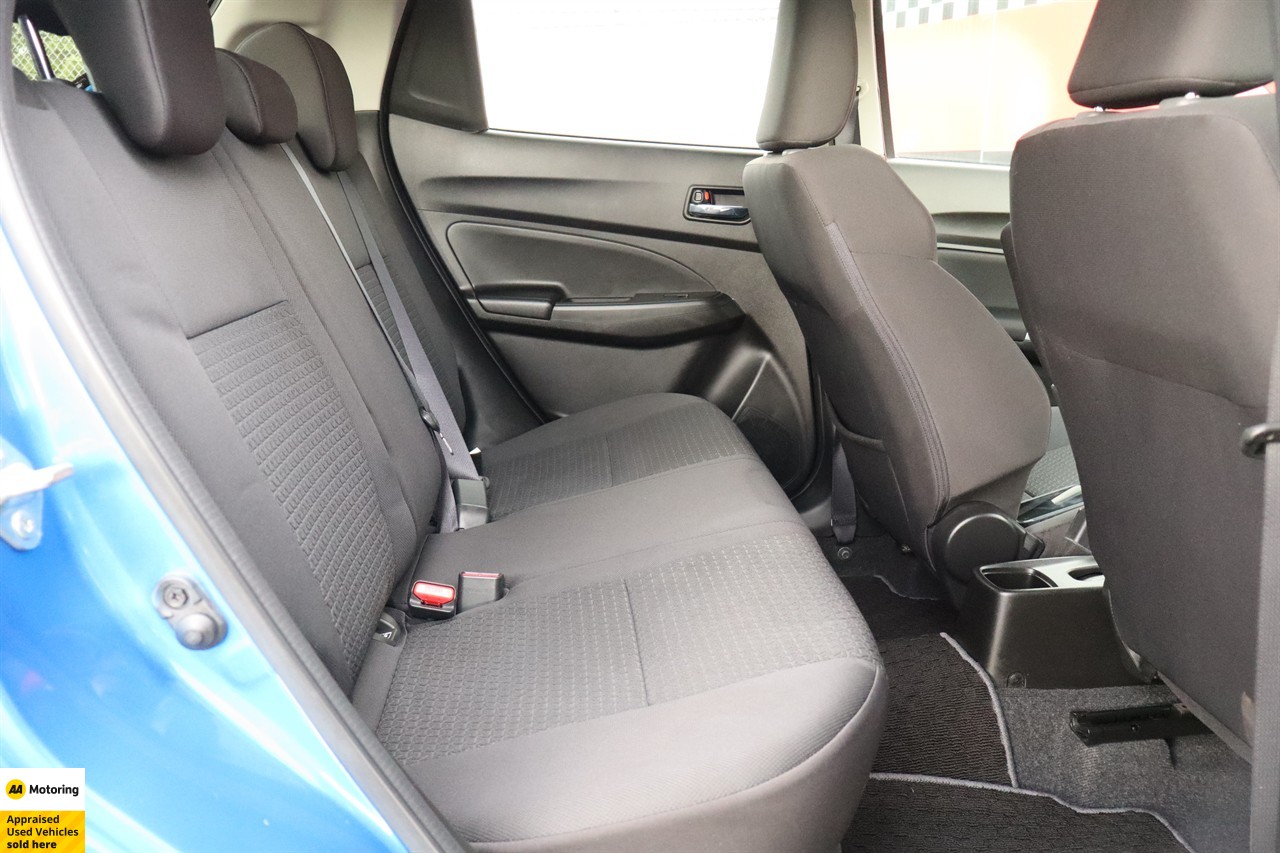 2017 Suzuki Swift