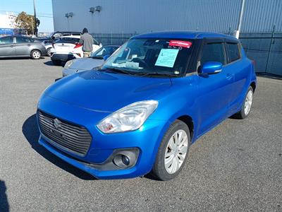 2017 Suzuki Swift - Thumbnail