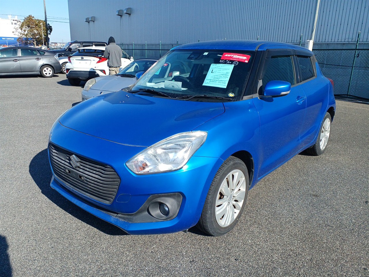 2017 Suzuki Swift