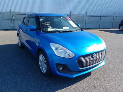 2017 Suzuki Swift - Thumbnail