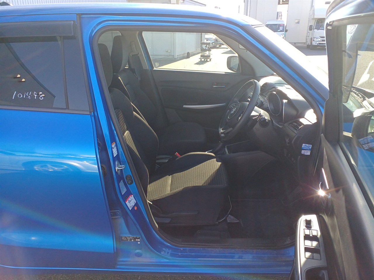 2017 Suzuki Swift