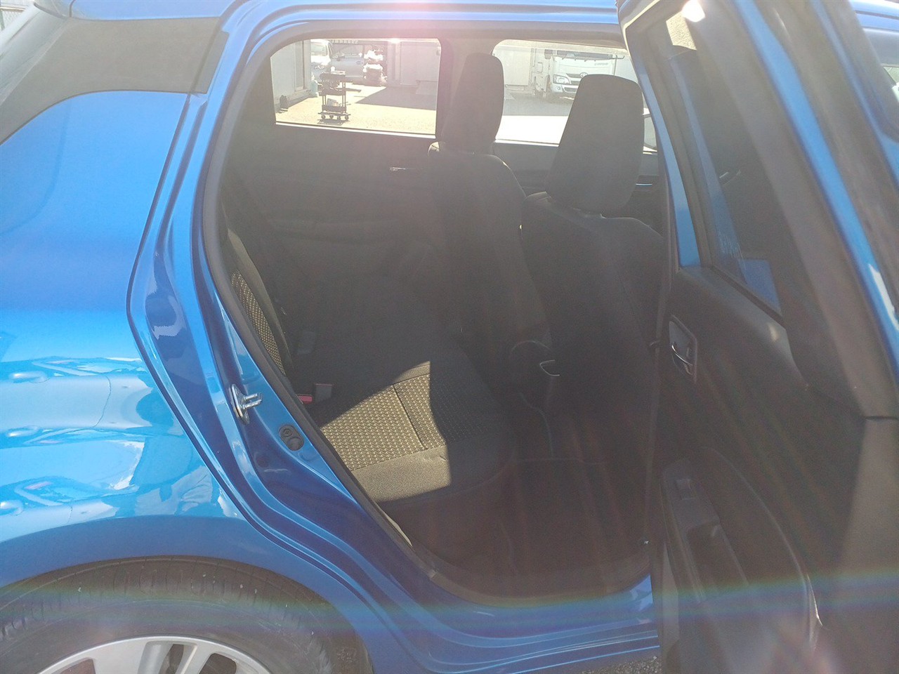2017 Suzuki Swift