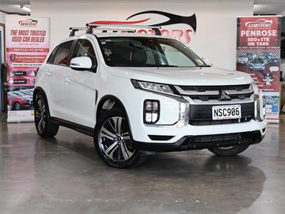 2021 Mitsubishi ASX - Thumbnail