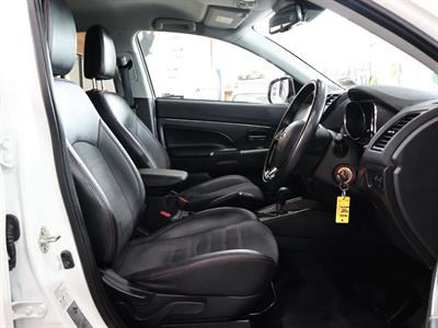 2021 Mitsubishi ASX - Thumbnail