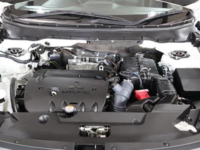 2021 Mitsubishi ASX - Thumbnail