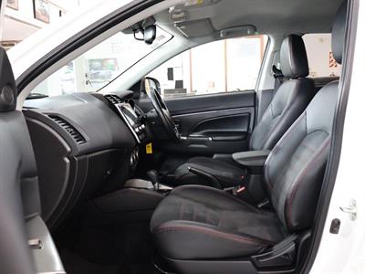 2021 Mitsubishi ASX - Thumbnail