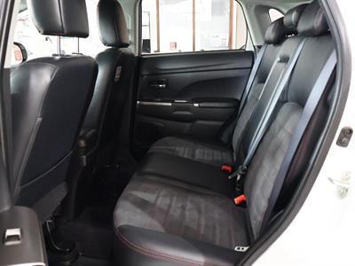 2021 Mitsubishi ASX - Thumbnail