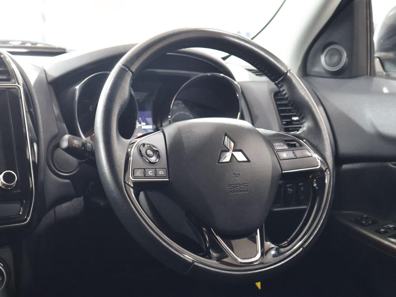 2021 Mitsubishi ASX