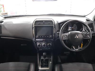 2021 Mitsubishi ASX - Thumbnail