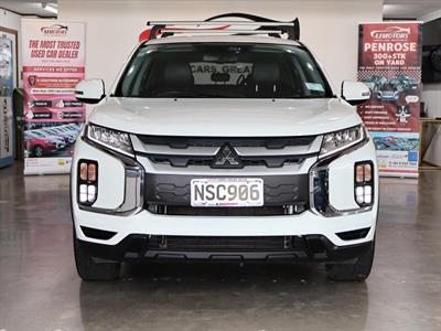 2021 Mitsubishi ASX - Thumbnail