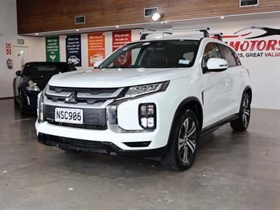 2021 Mitsubishi ASX - Thumbnail