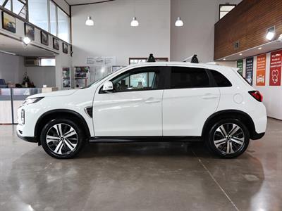 2021 Mitsubishi ASX - Thumbnail