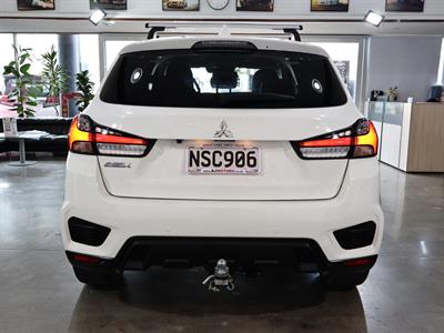 2021 Mitsubishi ASX - Thumbnail