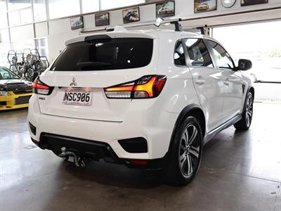 2021 Mitsubishi ASX - Thumbnail