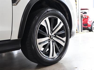 2021 Mitsubishi ASX - Thumbnail