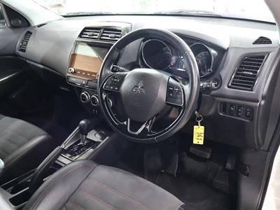 2021 Mitsubishi ASX - Thumbnail