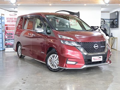2018 Nissan Serena