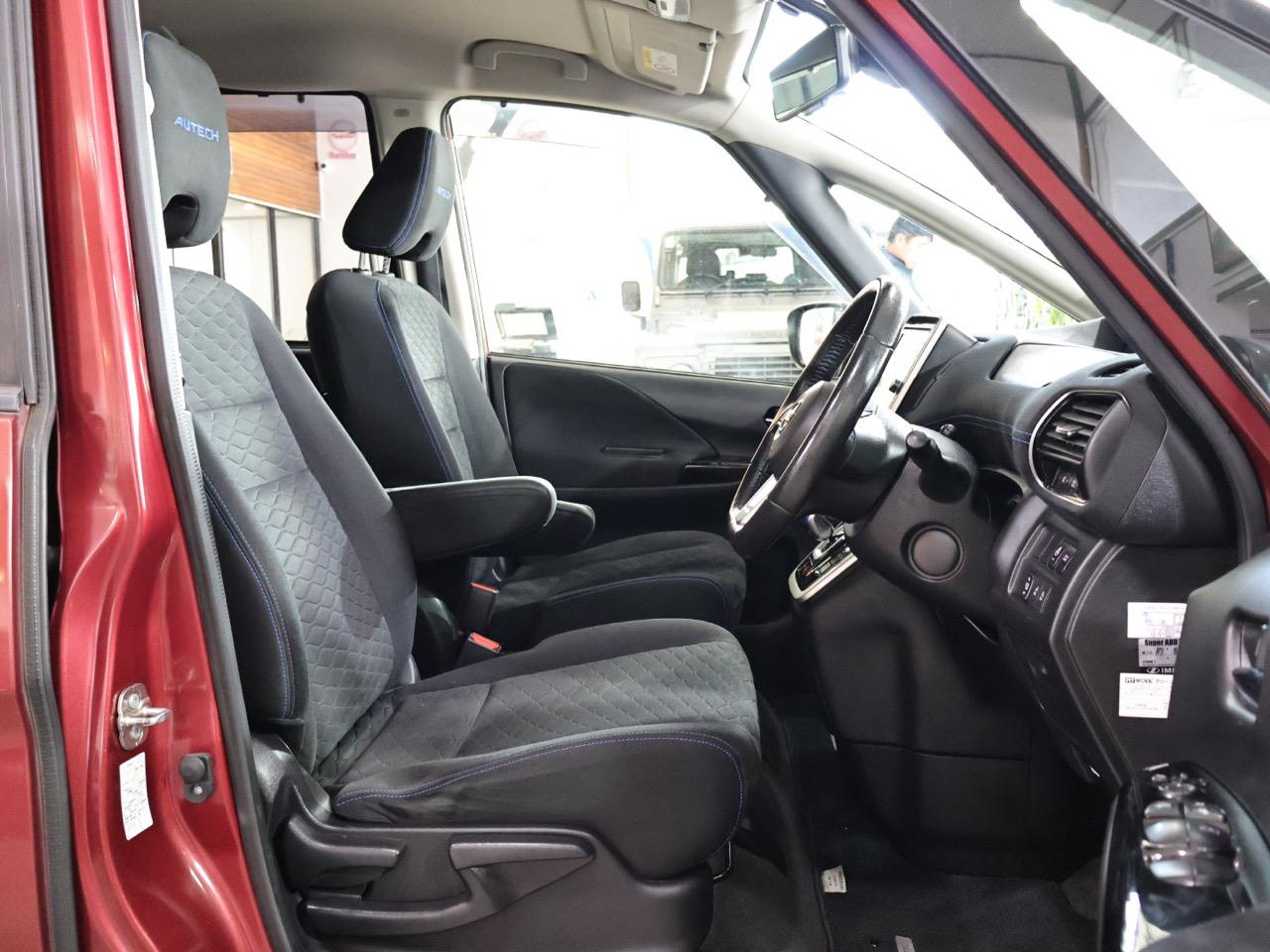2018 Nissan Serena