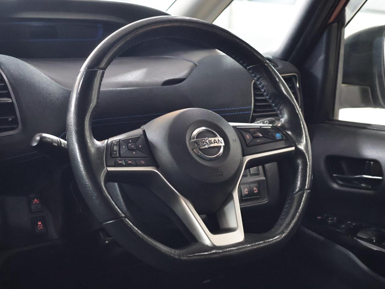 2018 Nissan Serena