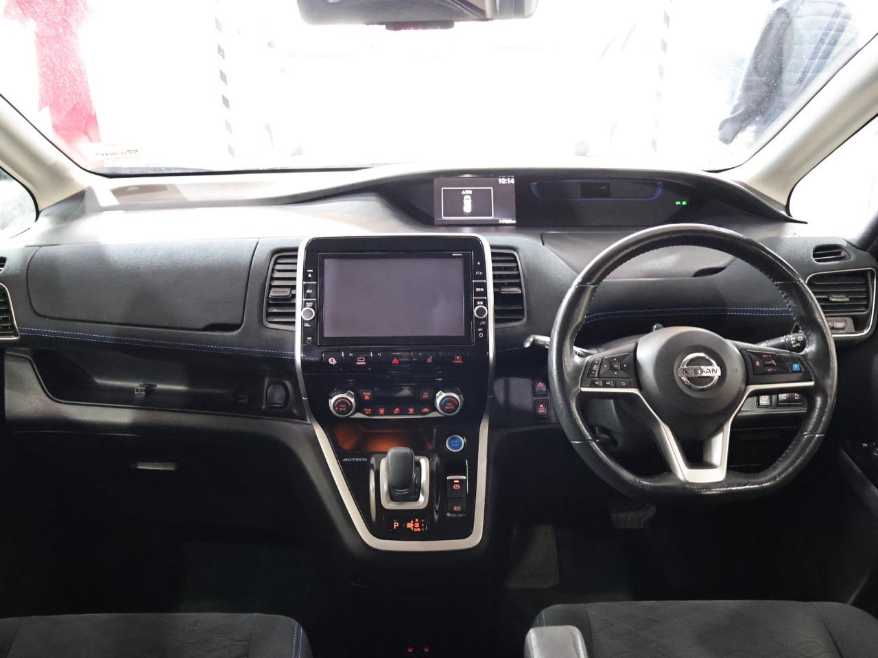 2018 Nissan Serena