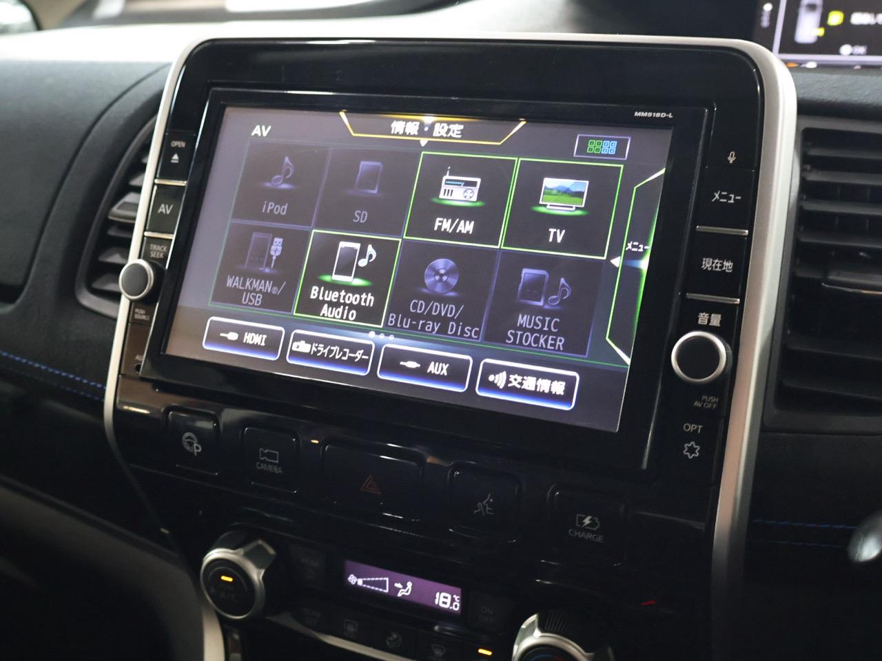 2018 Nissan Serena