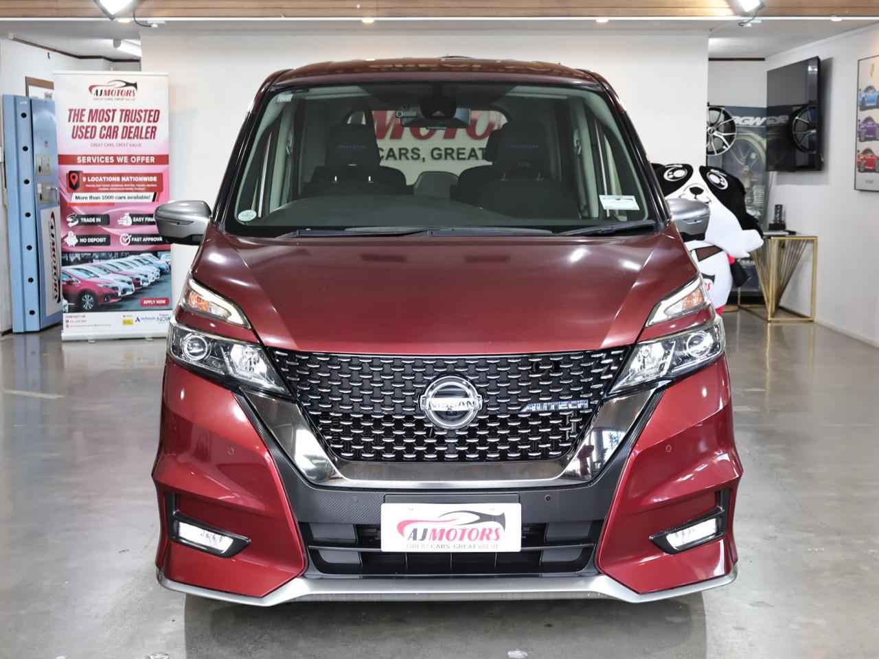2018 Nissan Serena