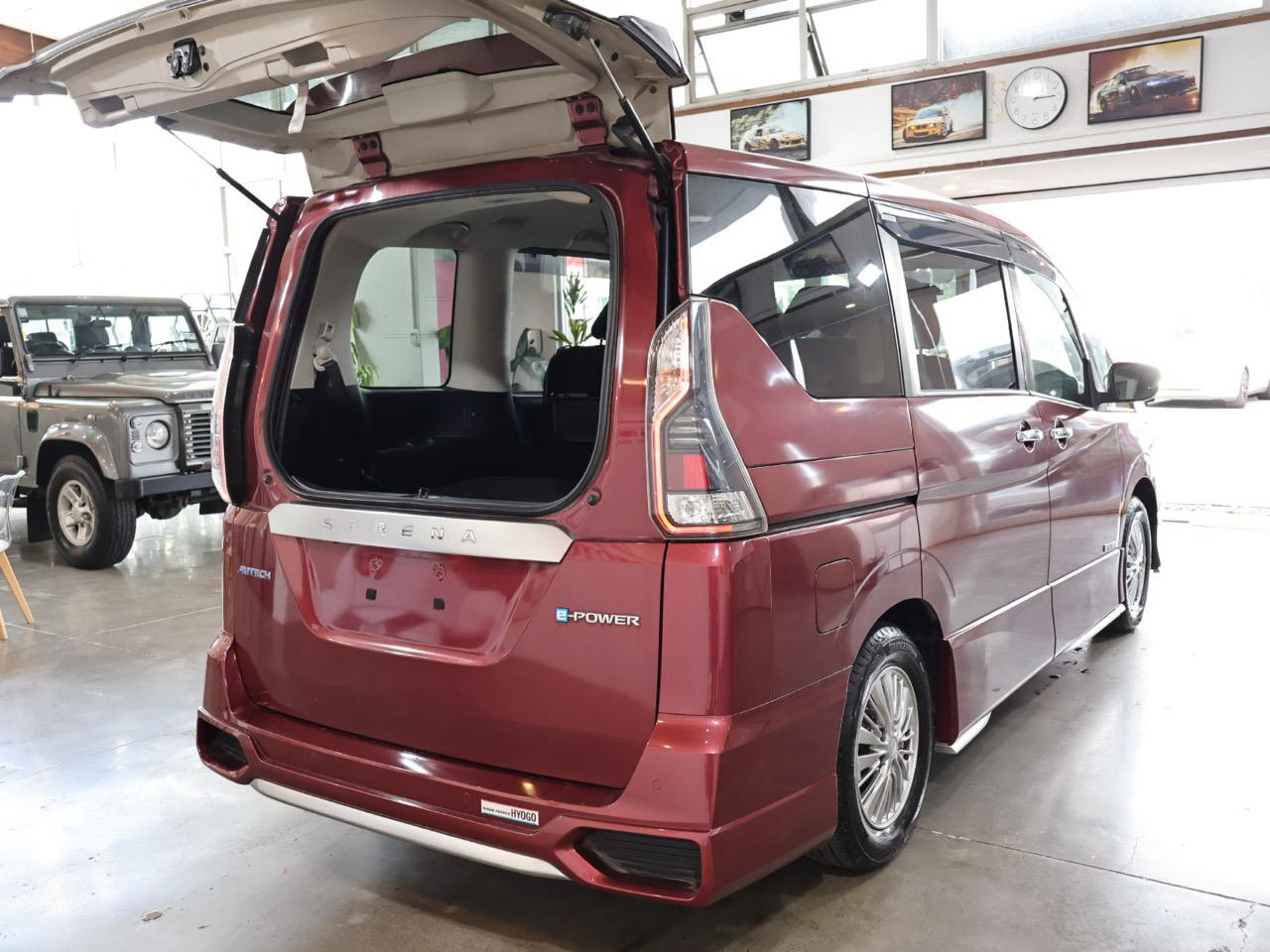 2018 Nissan Serena