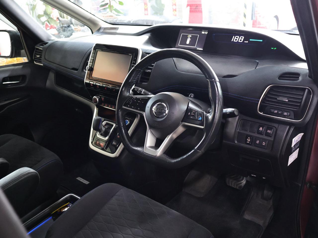 2018 Nissan Serena