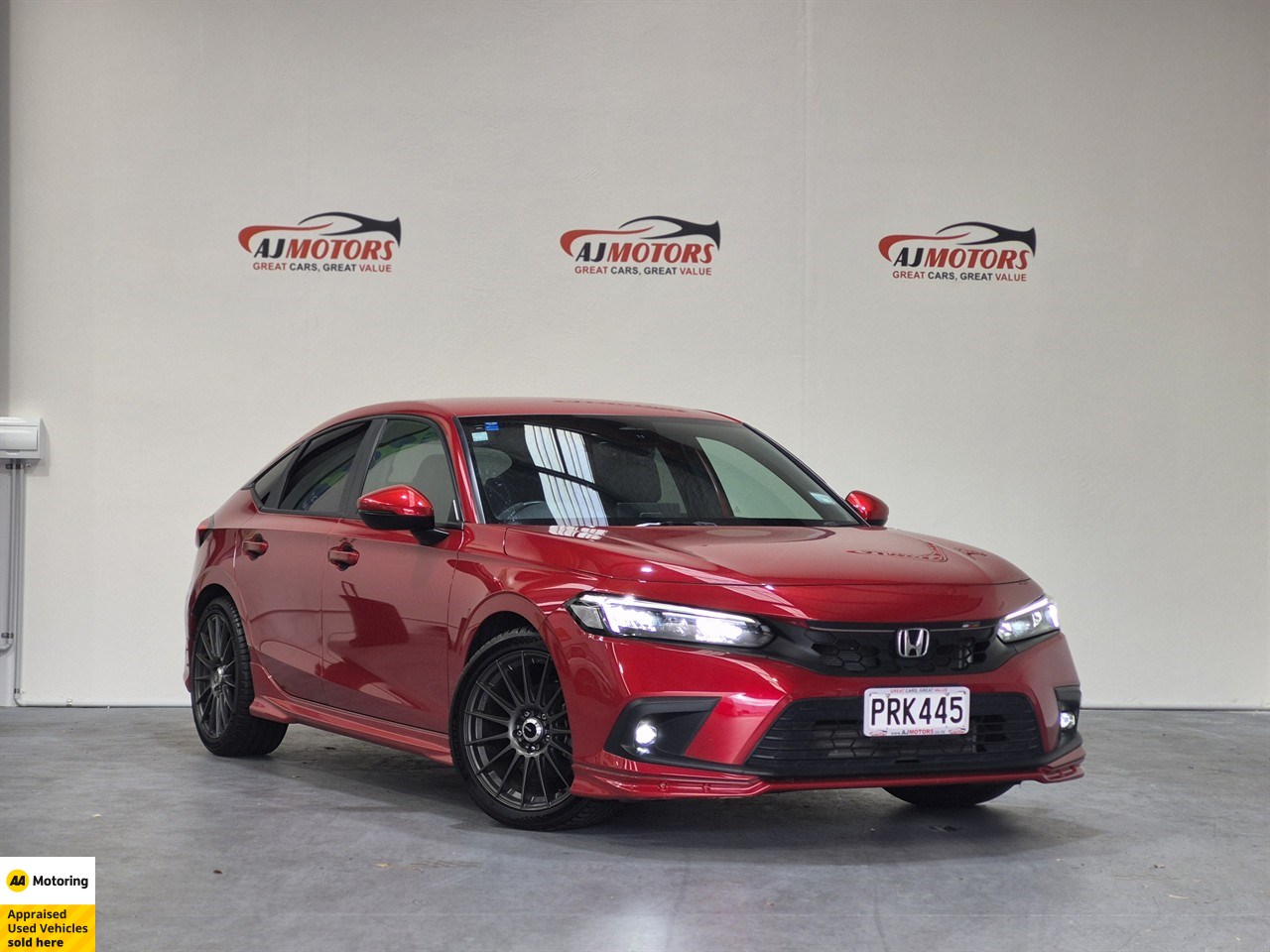 2022 Honda Civic