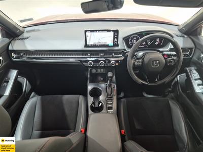 2022 Honda Civic - Thumbnail