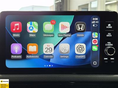 2022 Honda Civic - Thumbnail