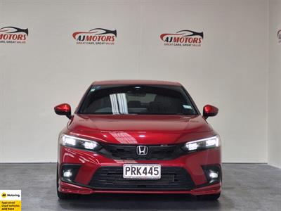 2022 Honda Civic - Thumbnail