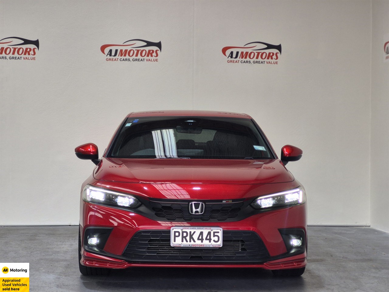 2022 Honda Civic