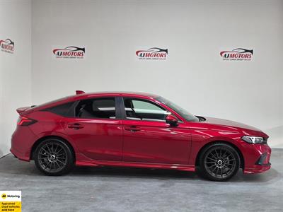 2022 Honda Civic - Thumbnail