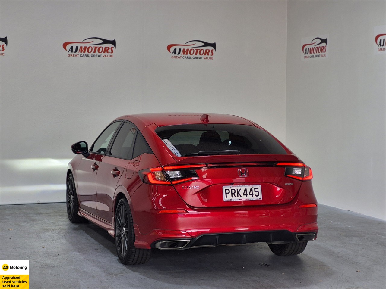 2022 Honda Civic