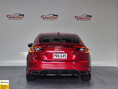 2022 Honda Civic - Thumbnail