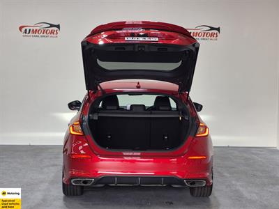2022 Honda Civic - Thumbnail