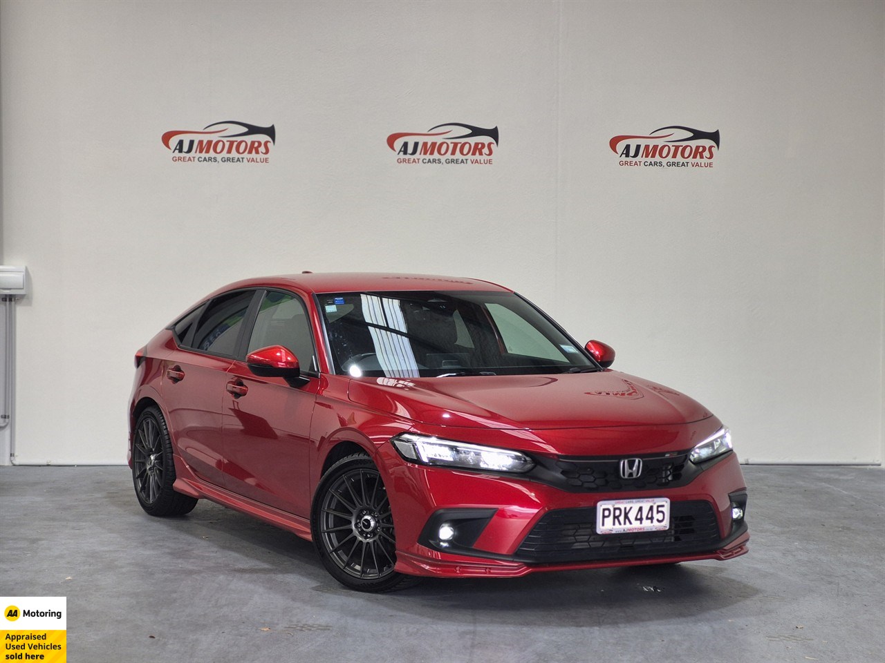 2022 Honda Civic
