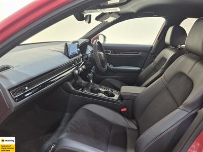 2022 Honda Civic - Thumbnail