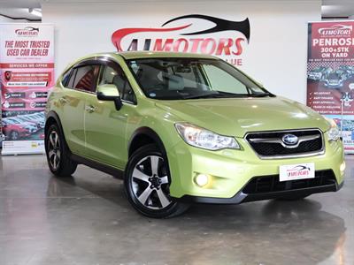 2014 Subaru XV