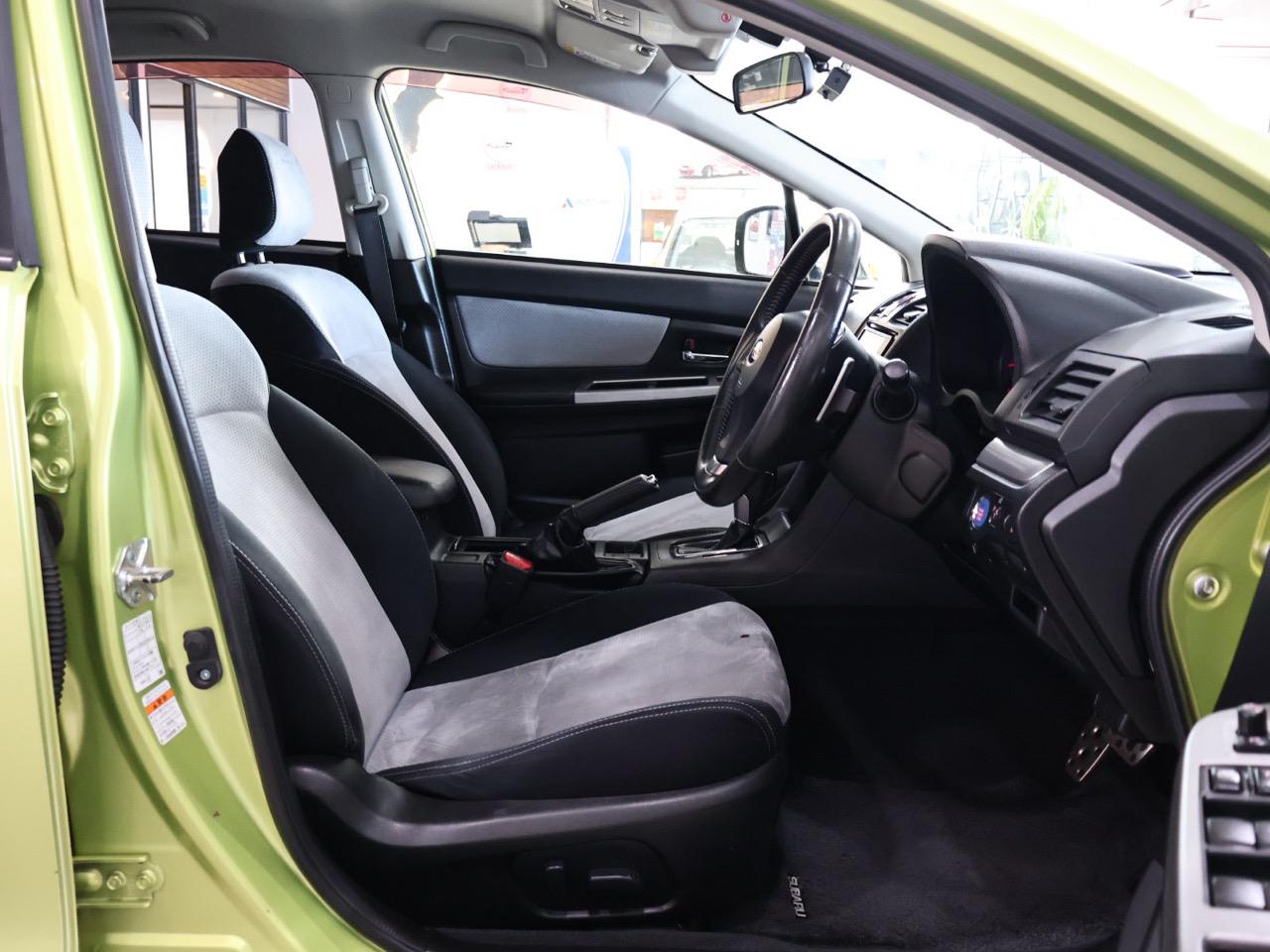 2014 Subaru XV
