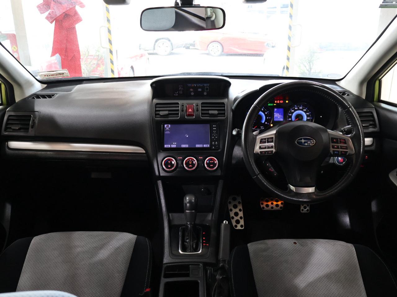 2014 Subaru XV