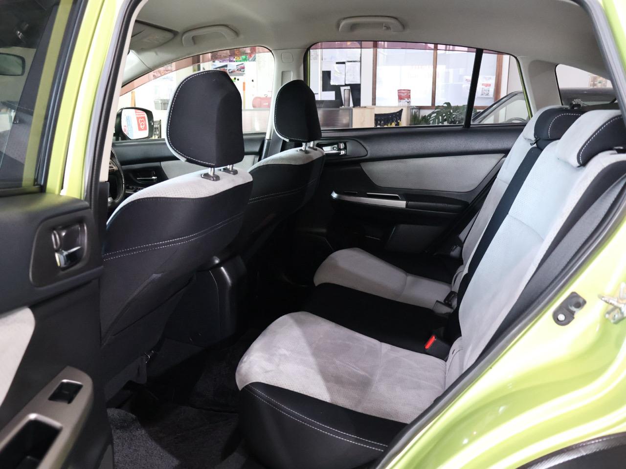 2014 Subaru XV