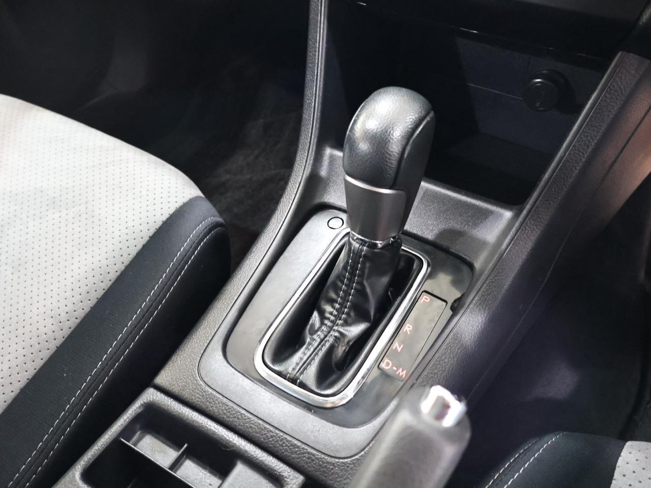2014 Subaru XV
