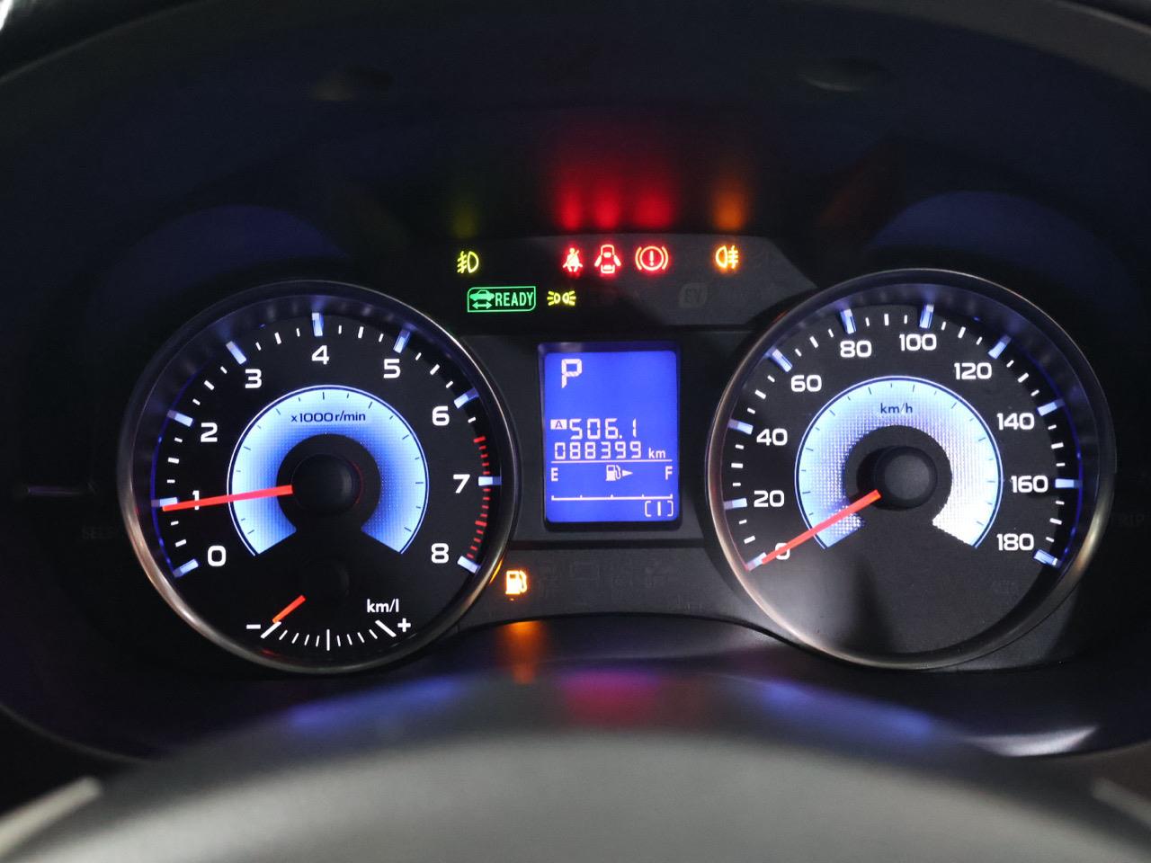 2014 Subaru XV