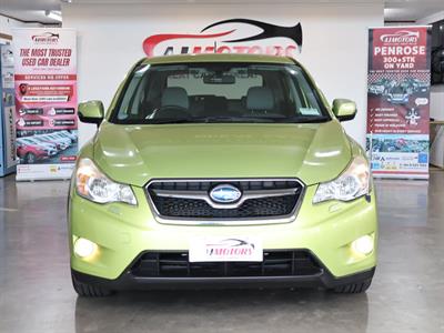 2014 Subaru XV - Thumbnail